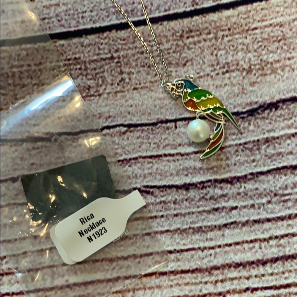 Vantel Pearls Rica Necklace